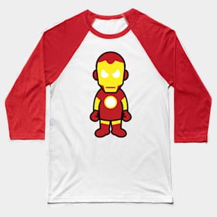 Lil' Iron Baseball T-Shirt